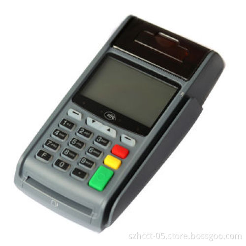 POS credit card reader terminal with WiFi